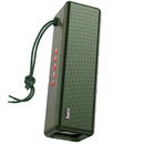 Boxa portabila Boxa Portabila Bluetooth 5.0, 2x5W - Hoco Bounce (HC3) - Green