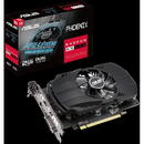 Placa video Asus AMD Radeon RX 550 Phoenix EVO 2GB, GDDR5, 128bit