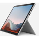 Tableta Microsoft Surface Pro7+ 12.3" Intel Core i5 1135G7 8GB 128GB SSD Intel Iris Xe Graphics G7 80EU Windows 10 Home Platinum
