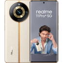 Smartphone Realme 11 Pro+ 512GB 12GB RAM 5G Dual SIM Sunrise Beige