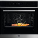 Cuptor Electrolux EOB7S31X 70 L 3500 W A+ Black, Stainless steel