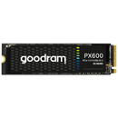SSD GOODRAM PX600, 500GB, PCI Express 4.0 x4, M.2