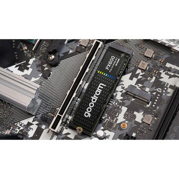 SSD GOODRAM PX600, 250GB, PCI Express 4.0 x4, M.2