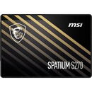 SSD MSI Spatium S270, 960GB, SATA3, 2.5inch