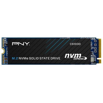 SSD PNY CS1030, 250GB, PCI Express 3.0 x4, M.2 2280