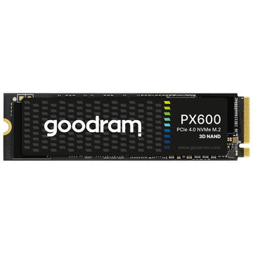 SSD GOODRAM PX600, 1TB, PCI Express 4.0 x4, M.2