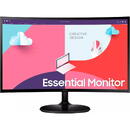 Monitor LED Samsung LS27C360EAUXEN LED 27" 75Hz 4ms VGA HDMI