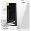 Tempered Glass Baseus Corning for iPhone 13/13 Pro/14 with built-in dust filter