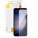 Tempered Glass Baseus Screen Protector for Samsung S22