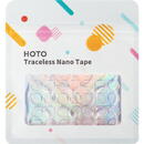 Traceless Nano Tape-Circle Hoto QWNMJD002