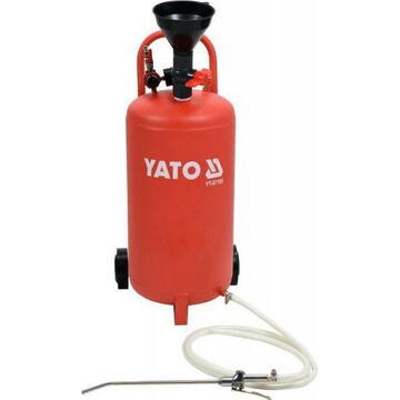 Yato Pompă pneumatică pentru ulei  20L YT-07195