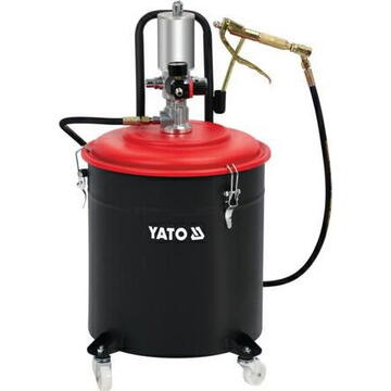 Yato Pompa pneumatica pentru gresat 30L YT-07068