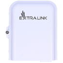 Extralink Carol | Fiber optic distribution box | 8 core