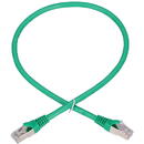 Extralink Kat.6 FTP 0.5m | LAN Patchcord | Copper twisted pair, 1Gbps