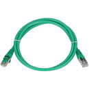 Extralink Kat.6 FTP 1m | LAN Patchcord | Copper twisted pair, 1Gbps