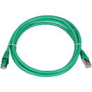 Extralink Kat.6 FTP 2m | LAN Patchcord | Copper twisted pair, 1Gbps