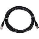 Extralink Kat.5e FTP 3m | LAN Patchcord | Copper twisted pair