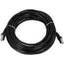 Extralink Kat.5e FTP 10m | LAN Patchcord | Copper twisted pair