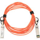 Extralink AOC SFP+ | SFP+ AOC Cable | 10Gbps, 5m