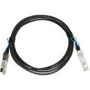 Extralink SFP28 DAC | SFP28 Cable | DAC, 25Gbps, 1m