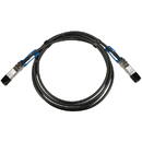 Extralink QSFP28 DAC | QSFP28 DAC Cable | 100G, 3m, 30AWG Passive