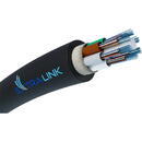 Extralink 72F | Fiber optic cable | 1,5kN FRP, 72J G652D, 10mm, duct, 4km