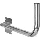 Extralink B600 | Wall mount right side | 600mm, steel, galvanized