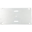 Extralink | Mounting plate | for four arms aluminium frame