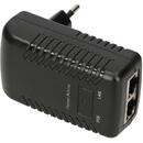 Adaptor PowerLan Extralink POE-24-12W | PoE Power supply | 24V, 0.5A, 12W, wall plug