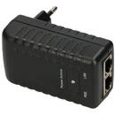 Adaptor PowerLan Extralink POE-18-18W | PoE Power supply | 18V, 1A, 18W, wall plug