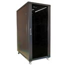 Extralink 32U 600x1000 Black | Rackmount cabinet | standing