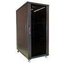 Extralink 32U 600x600 Black | Rackmount cabinet | standing