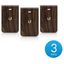 Antena wireless Ubiquiti IW-HD-WD-3 | Cover casing | for IW-HD In-Wall HD, wood (3 pack)