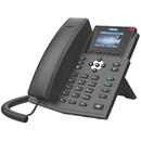 Fanvil X3S V2 | VoIP Phone | IPV6, HD Audio, RJ45 100Mb/s, LCD screen