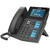 Fanvil X6U | VoIP Phone | IPV6, HD Audio, RJ45 1000Mb/s PoE, 3x LCD screen