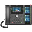 Fanvil X210 | VoIP Phone | IPV6, HD Audio, Bluetooth, RJ45 1000Mb/s PoE, 3x LCD screen