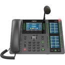 Fanvil X210i | VoIP Phone | IPV6, HD Audio, Bluetooth, RJ45 1000Mb/s PoE, 3x LCD screen