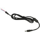 Extralink | Power cable | DC JACK 5.5/2.1mm 1m
