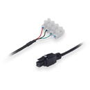 Teltonika power cable | Power cable | with 4-way screw terminal, PR2FK20M