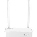 Router wireless Totolink N300RT V4 | WiFi Router | 300Mb/s, 2,4GHz, 5x RJ45 100Mb/s