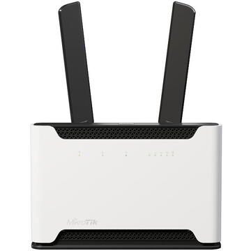 Router wireless MikroTik Chateau 5G | LTE Router | 5G, D53G-5HacD2HnD-TC&RG502Q-EA, Dual Band, 5x RJ45 1000Mb/s