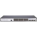 Switch Extralink Hypnos | Switch | 24x RJ45 1000Mb/s, 4x SFP+, L3, managed