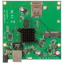Router wireless MikroTik RBM11G | Router | 1x RJ45 1000Mb/s, 1x miniPCI-e, 1x SIM