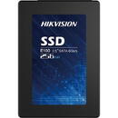 SSD Hikvision E100 256GB, SATA3, 2.5inch