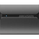 SSD Extern Hikvision T300S 512GB USB 3.1 Type-C Argintiu