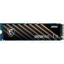 SSD MSI SPATIUM M450 1TB PCIe 4.0 NVMe M.2 2280