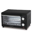 Cuptor Esperanza EKO007 toaster oven 10 L 900 W Black Grill