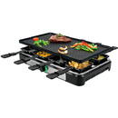 Adler Raclette - electric gril 1400 W 8 persoane