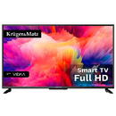 Televizor Kruger Matz TV FULL HD 40 inch 101CM SMART VIDAA KRUGER&MATZ 1920x1080 px,Contrast 3500:1,Refrash 60 Hz,Wi-Fi