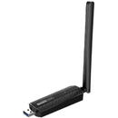 Router wireless Totolink X6100UA | WiFi USB Adapter | AX1800, Wi-Fi 6, Dual Band, MU-MIMO, WPA3
